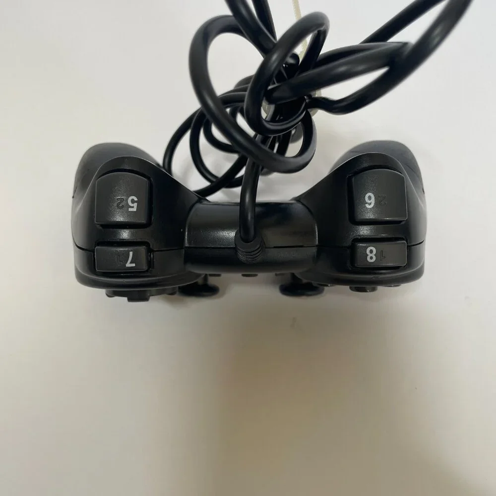 Steel Series 3GC USB Rumble Controller 69001 Tested